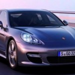 Video: Porsche Panamera Turbo S