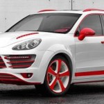Vantage 2 Red Dragon, aneb Porsche Cayenne od TopCar