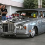 Rolls Royce Silver Shadow v tuningu