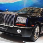 Rolls Royce čínský nebo anglický ?