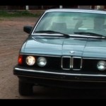BMW 733i (E23)