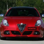 Alfa Romeo Giulietta a úpravy od Novitecu