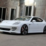 Anderson Germany povedeně vyladili Porsche Panamera GTS