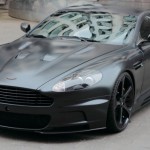 Aston Martin DBS Platinum Grey Edition od Anderson Germany