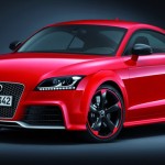 Audi TT RS Plus: nejsilnější TT