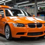 Nedávno z výrobní linky sjelo poslední BMW M3 Coupe