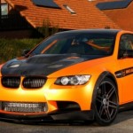 BMW M3 jako MH3 V8 RS Clubsport prožene všechny supersporty