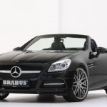 Brabus zveřejnil úpravy pro Mercedes-Benz SLK R172