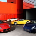 45% vozů Ferrari má červenou barvu, před 15-lety to bylo 85%