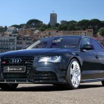 Hofele Design elegantně upravil Audi A8