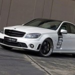 Kicherer uvedl Mercedes-Benz C63 AMG White Edition