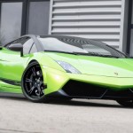 Wheelsandmore představili Lamborghini Gallardo Green Beret