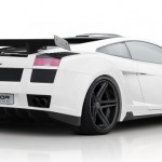 Lamborghini Gallardo dostalo nový vzhled od Prior Design