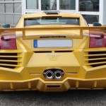 Tuzing: Lamborghini Gallardo ATS, aneb jak zkazit lambo