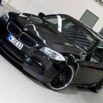 Manhart Racing představili našlapané BMW M5