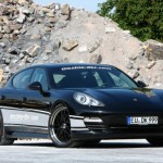 Mcchip-Dkr vylepšil naftové Porsche Panamera