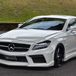Mercedes-Benz CLS v agresivním hávu od VITT Performance
