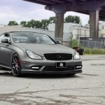 Mercedes-Benz CLS63 AMG jako Project Stratos