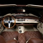 Mercedes-Benz SL z 60. let prošel lehčí modernizací