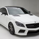 Misha Designs představil nový bodykit pro Mercedes CLS