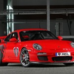 Porsche 911 GT3 vylaďěno od REIL Performance