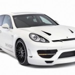 Porsche Panamera aneb Hamann Paragon Project