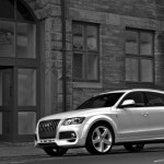 Project Kahn představil Audi Q5