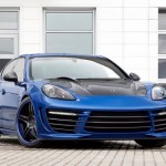 TopCar vylepšil svoje původní Porsche Panamera Stingray GTR