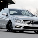 Wheelsandmore lehce vylepšili Mercedes-Benz E Coupe