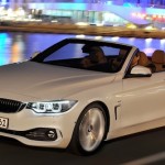 Kabriolet BMW řady 4 oficiálně představen