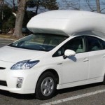 Toyota Prius Caravan