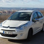 Test: Citroën C3 1.4 HDi (50 kW)