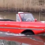 Amphicar – Omyly automobilizmu (české video)