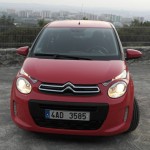 Test: Citroën C1 1.2 VTi (60 kW)  – růžový ďáblík