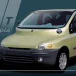 Fiat Multipla – Omyly automobilizmu (české video)